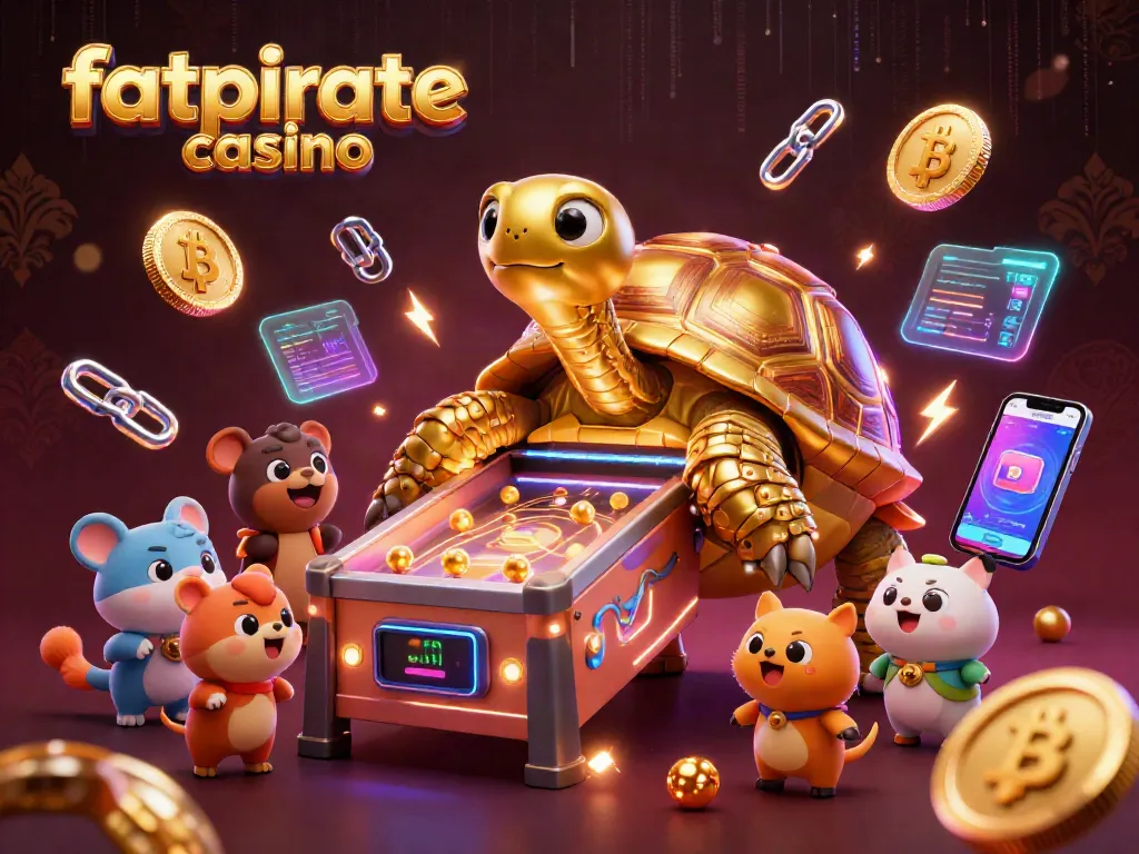 Experience the excitement at fatpirate casino with dynamic gameplay and vibrant graphics.